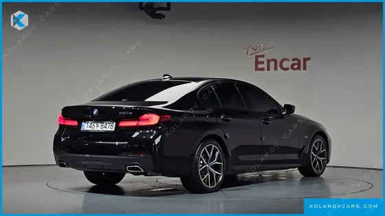 BMW 5 SERIES 530E M SPORT