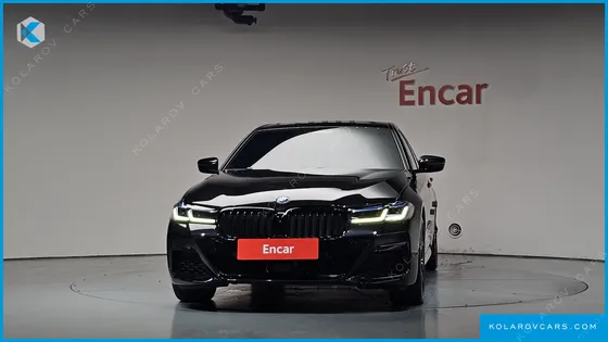 BMW 5 SERIES 530E M SPORT