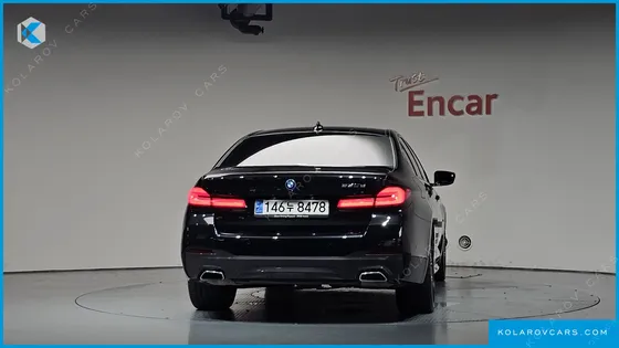 BMW 5 SERIES 530E M SPORT