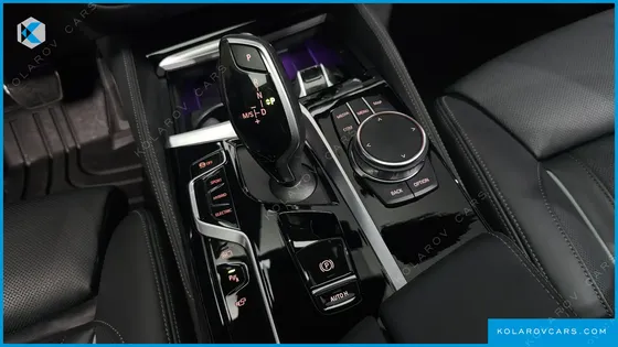 BMW 5 SERIES 530E M SPORT