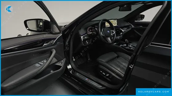 BMW 5 SERIES 530E M SPORT