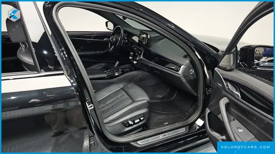 BMW 5 SERIES 530E M SPORT