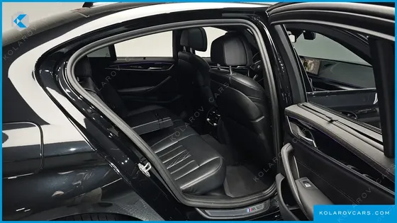 BMW 5 SERIES 530E M SPORT