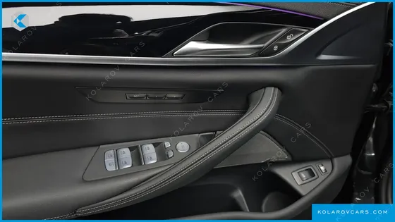 BMW 5 SERIES 530E M SPORT
