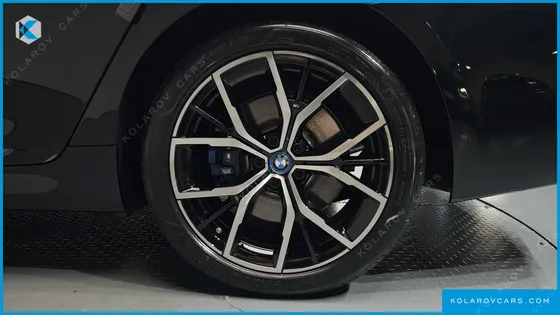 BMW 5 SERIES 530E M SPORT
