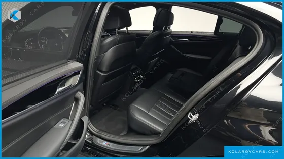 BMW 5 SERIES 530E M SPORT