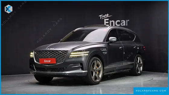 GENESIS GV80 2.5T GASOLINE AWD