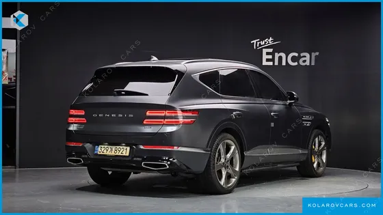 GENESIS GV80 2.5T GASOLINE AWD