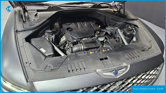 GENESIS GV80 2.5T GASOLINE AWD