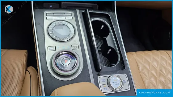 GENESIS GV80 2.5T GASOLINE AWD