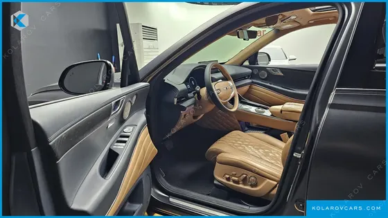GENESIS GV80 2.5T GASOLINE AWD