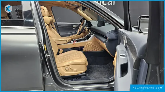GENESIS GV80 2.5T GASOLINE AWD