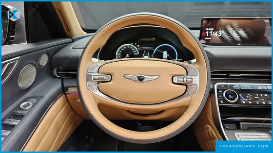 GENESIS GV80 2.5T GASOLINE AWD