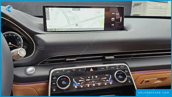 GENESIS GV80 2.5T GASOLINE AWD