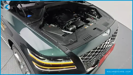 GENESIS GV80 2.5T GASOLINE AWD