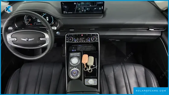 GENESIS GV80 2.5T GASOLINE AWD