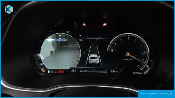 GENESIS GV80 2.5T GASOLINE AWD