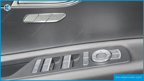 GENESIS GV80 2.5T GASOLINE AWD