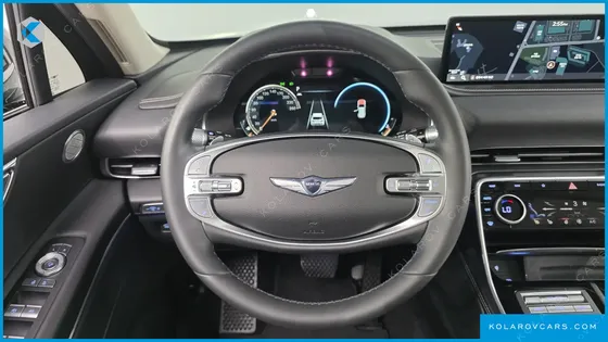 GENESIS GV80 2.5T GASOLINE AWD