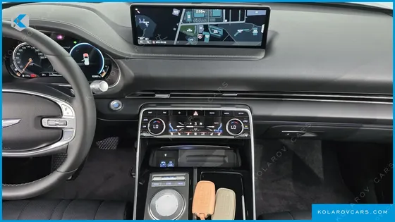 GENESIS GV80 2.5T GASOLINE AWD