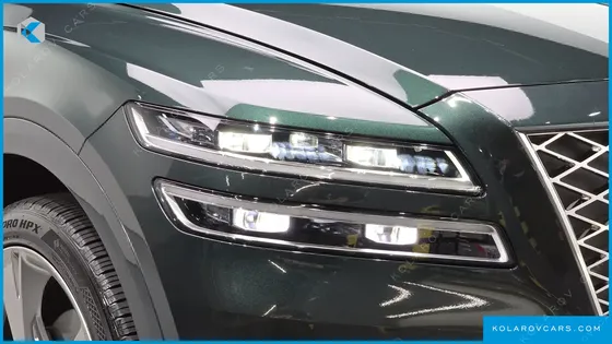 GENESIS GV80 2.5T GASOLINE AWD