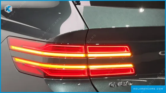 GENESIS GV80 2.5T GASOLINE AWD