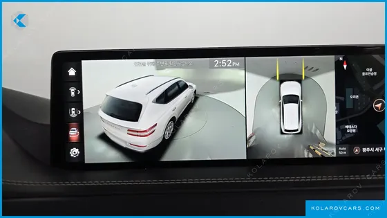 GENESIS GV80 2.5T GASOLINE AWD