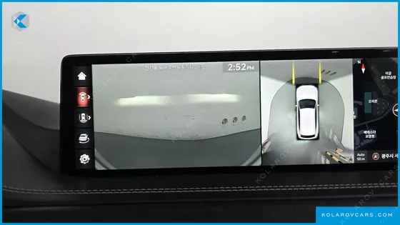 GENESIS GV80 2.5T GASOLINE AWD