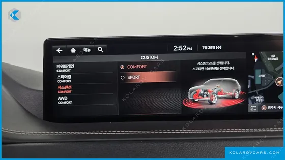 GENESIS GV80 2.5T GASOLINE AWD