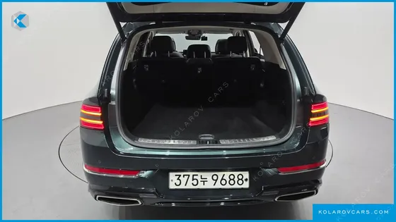 GENESIS GV80 2.5T GASOLINE AWD