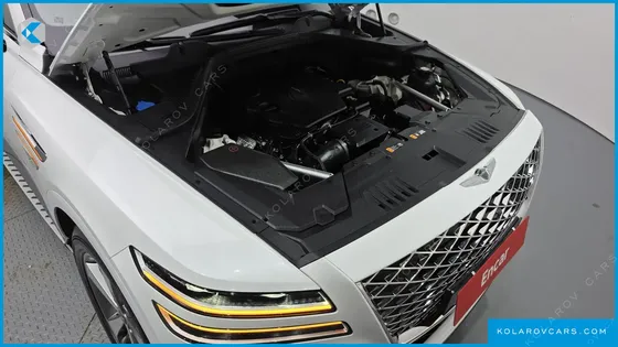 GENESIS GV80 2.5T GASOLINE AWD