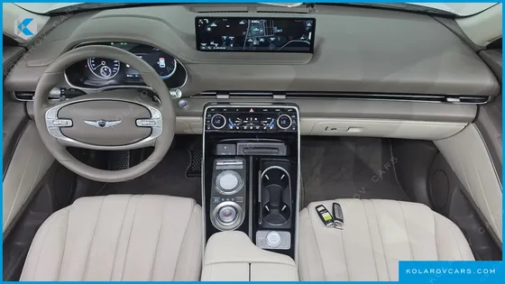 GENESIS GV80 2.5T GASOLINE AWD