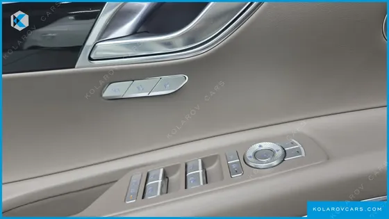 GENESIS GV80 2.5T GASOLINE AWD