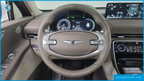 GENESIS GV80 2.5T GASOLINE AWD