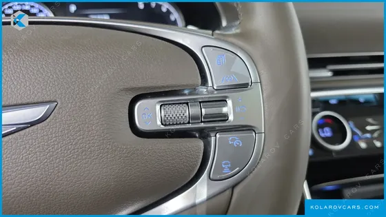 GENESIS GV80 2.5T GASOLINE AWD