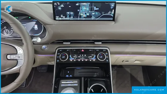 GENESIS GV80 2.5T GASOLINE AWD