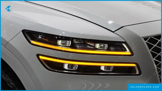 GENESIS GV80 2.5T GASOLINE AWD