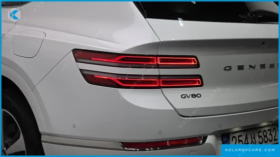 GENESIS GV80 2.5T GASOLINE AWD