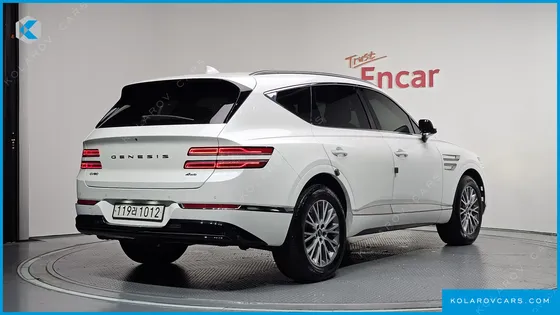 GENESIS GV80 3.0 DIESEL AWD