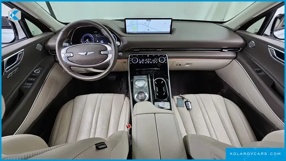 GENESIS GV80 3.0 DIESEL AWD