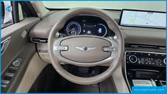 GENESIS GV80 3.0 DIESEL AWD