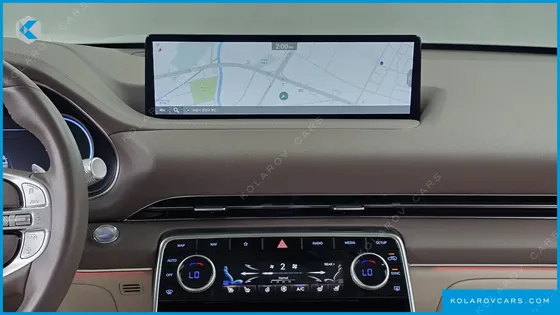 GENESIS GV80 3.0 DIESEL AWD