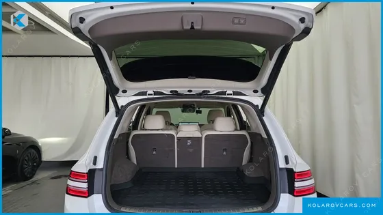 GENESIS GV80 3.0 DIESEL AWD