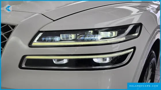 GENESIS GV80 3.0 DIESEL AWD