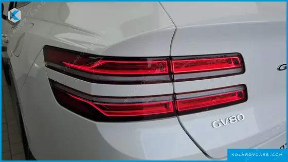 GENESIS GV80 3.0 DIESEL AWD