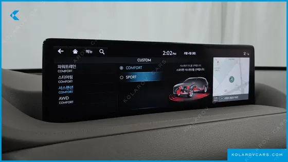 GENESIS GV80 3.0 DIESEL AWD