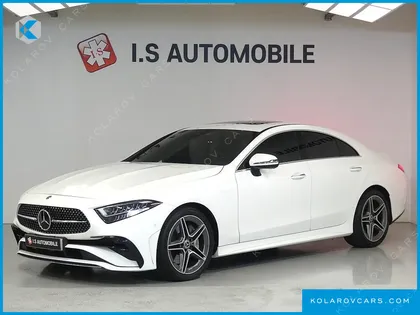 MERCEDES CLS-CLASS CLS300D 4MATIC