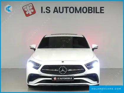 MERCEDES CLS-CLASS CLS300D 4MATIC