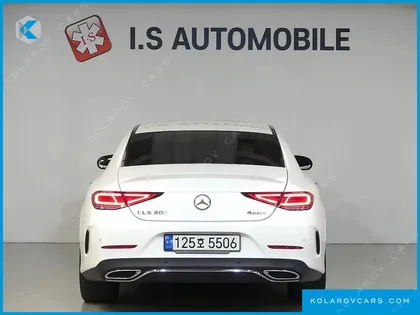 MERCEDES CLS-CLASS CLS300D 4MATIC
