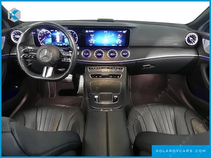 MERCEDES CLS-CLASS CLS300D 4MATIC